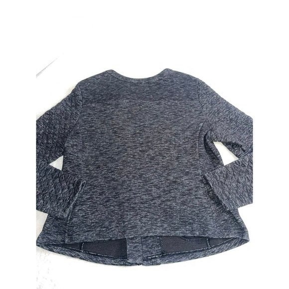 Ladies Ruff Hewn Sweater Jacket Size Large - Picture 2 of 5